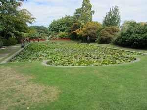Christchurch - Mona Vale Park