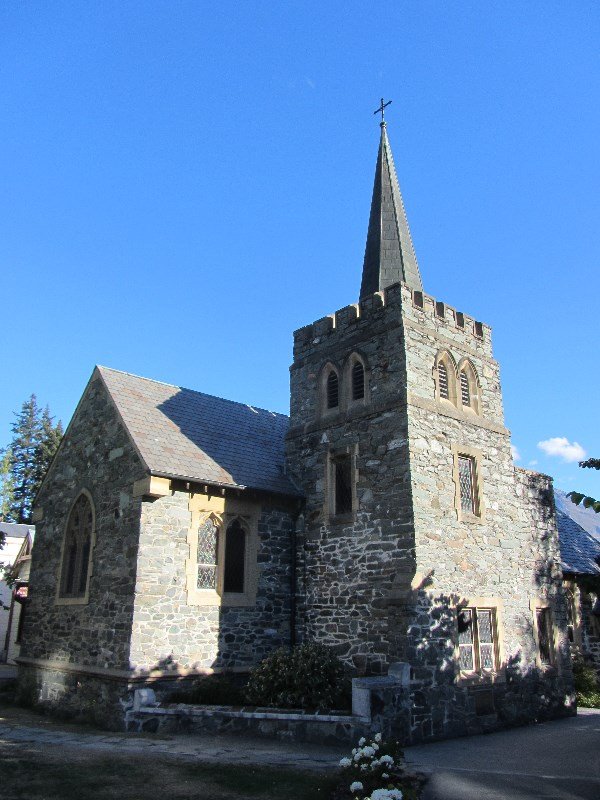 Queenstown Church