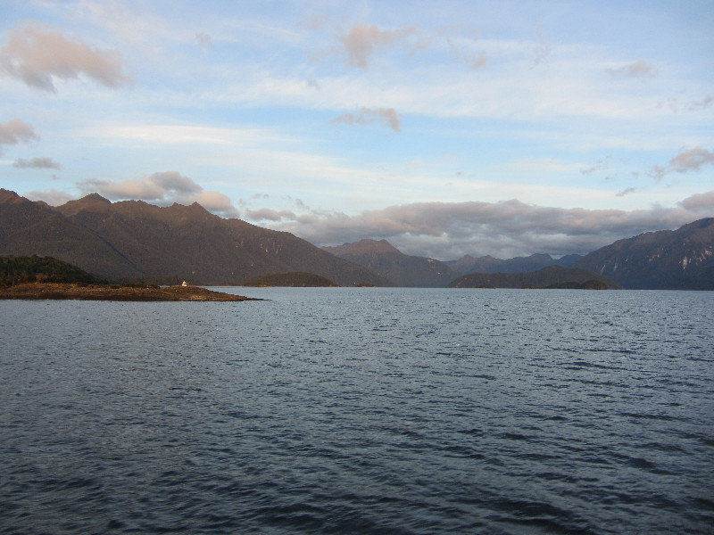 Lake Manapouri