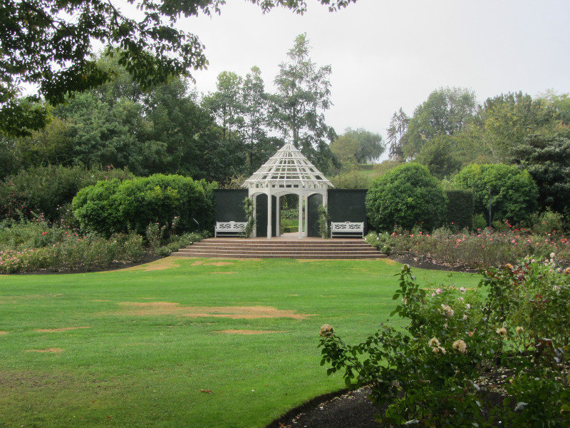 Hamilton - Botanic Gardens