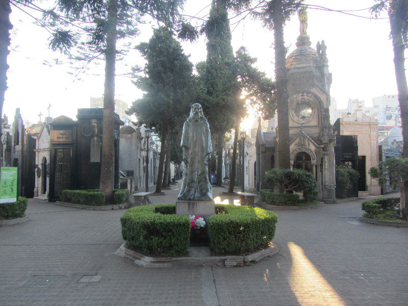 Recoleta Cemetery, Buenos Aires