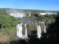 Iguazu Falls - Brazillian side