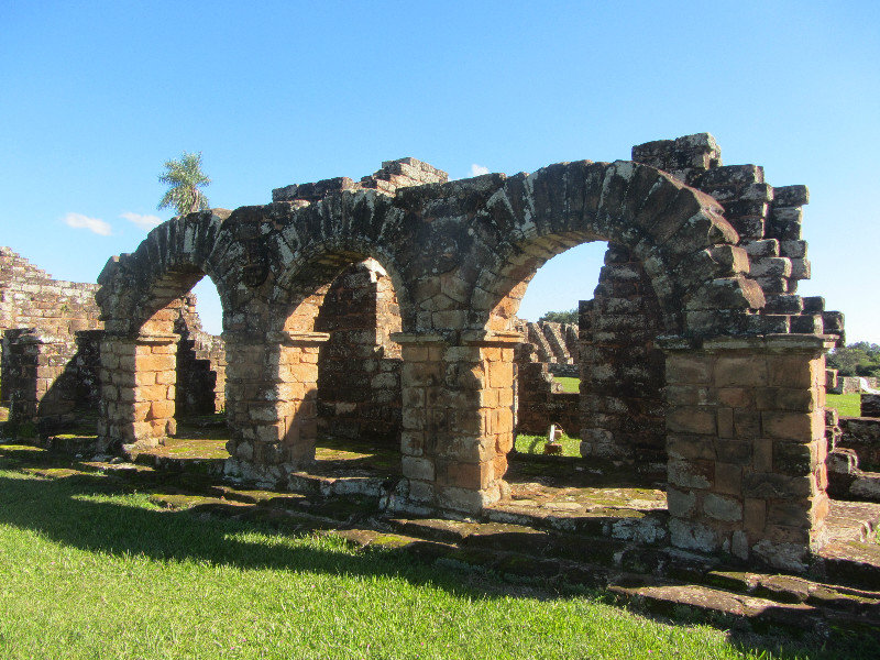 Jesuit Ruins of Trinidad