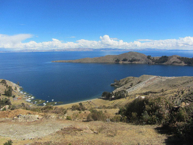 Isla del Sol, Lake Titicaca