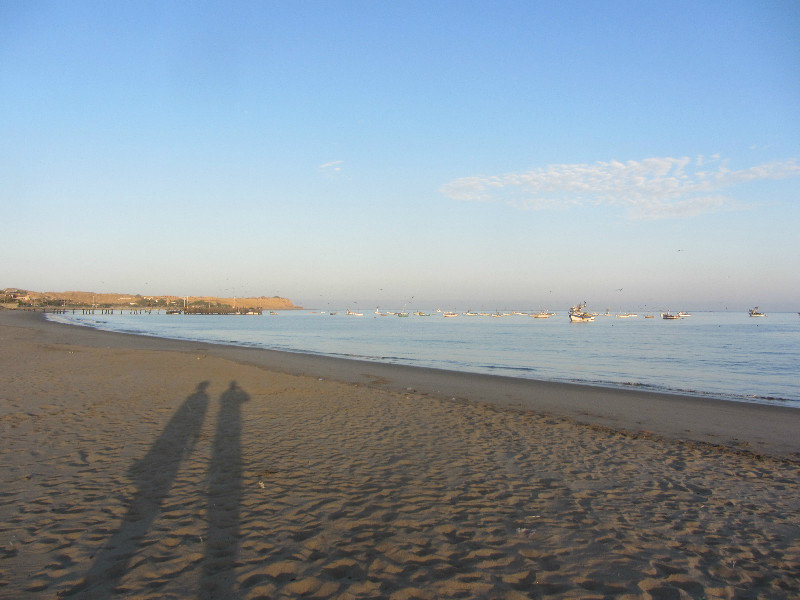 Los Organos beach