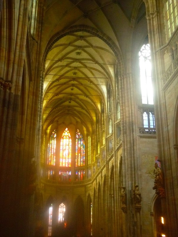 Vaulted Cathedral Ceilings