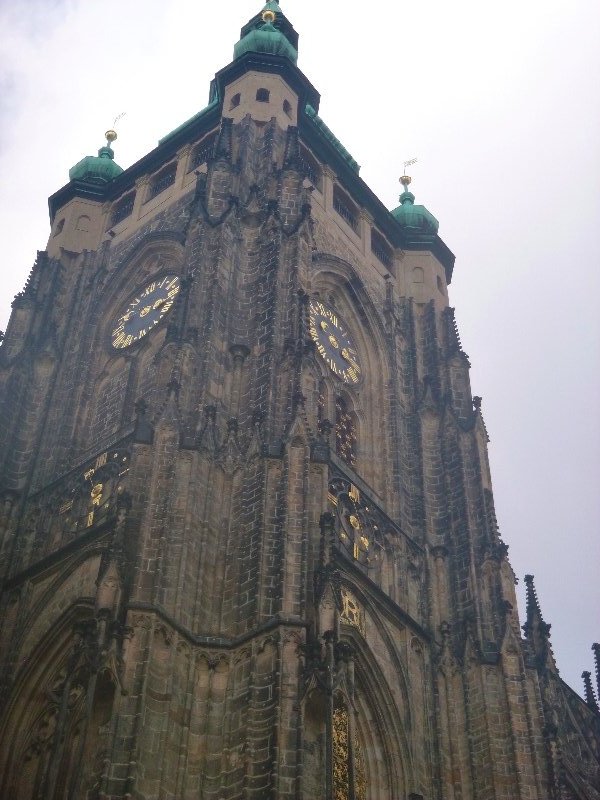 Another View of the Cathedral