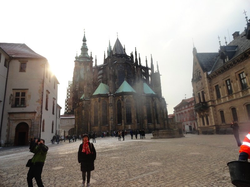 St. Vitus and Other Places