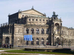 Dresden Opera House