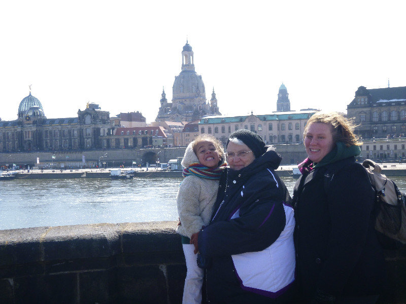 3 Generations in Dresden