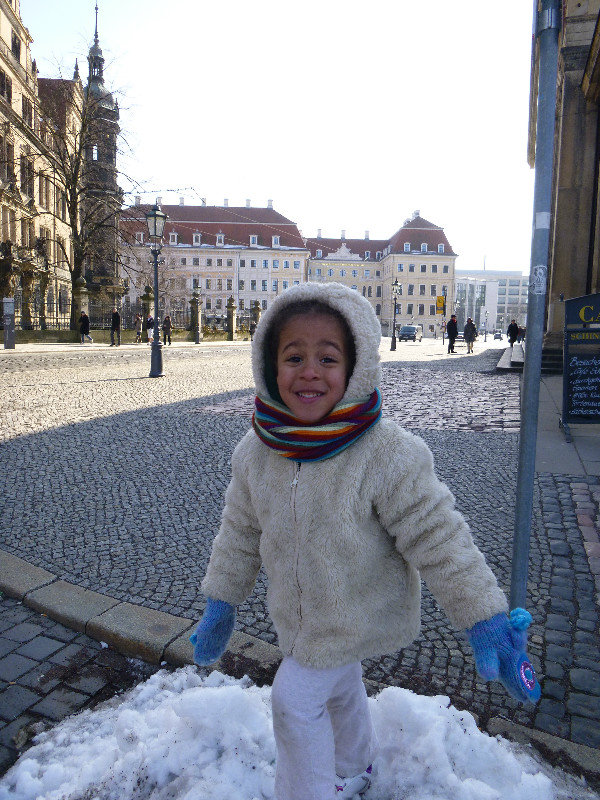 Ava in the Old City