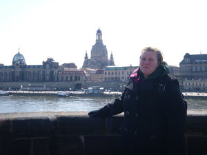 Me in Dresden