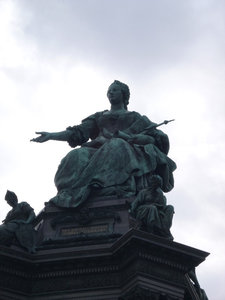 Maria Theresa Statue