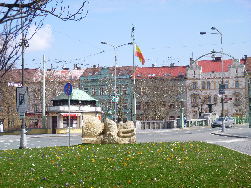 Downtown Hradec Králové