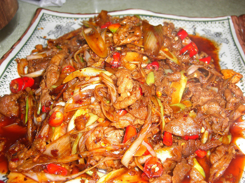 Mutton and Cabbage