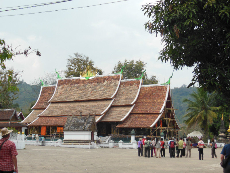 Laos' Best Temple