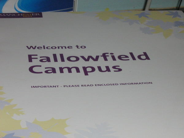 Fallowfield Campus