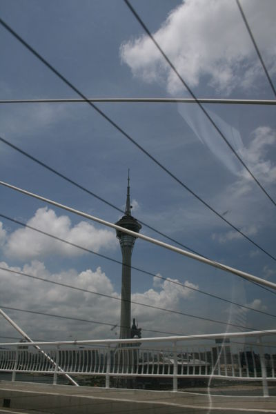 Tower on Macau