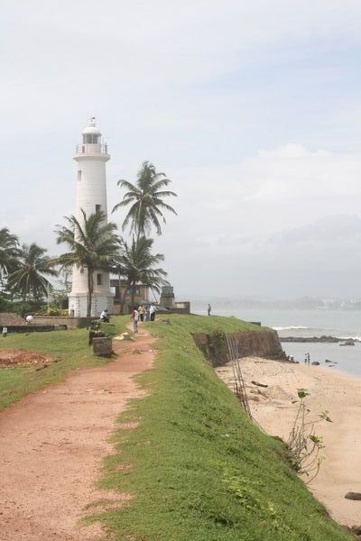 Galle: for the sailors