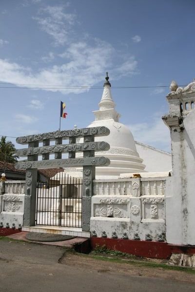 Galle: for the Buddhists