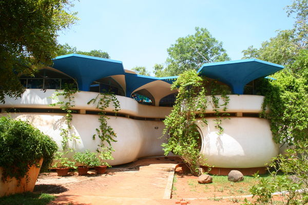 The Auroville Language Lab