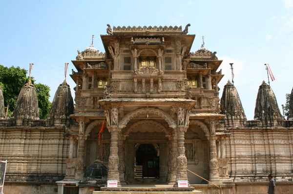 Ahmedabad - Swami Narayan Temple