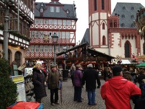 Christmas markets in Frankfurt