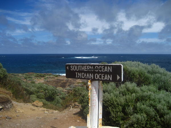 Ocean Sign