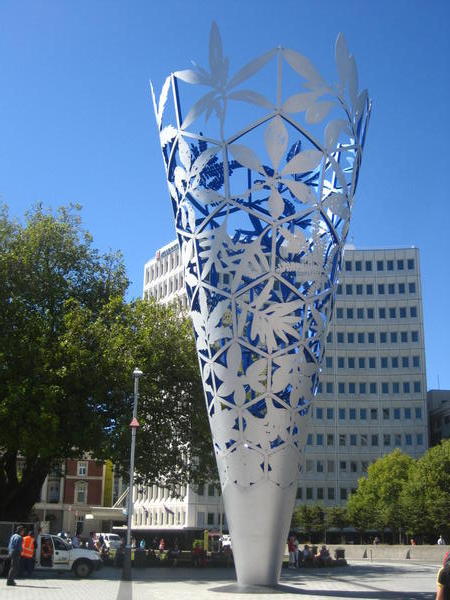 Christchurch - The Chalice
