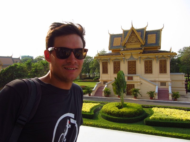 Royal Palaces - Phnom Penh