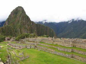 Machu Picchu, Trek Day 4 