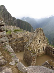 Machu Picchu, Trek Day 4 