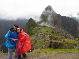 We Made It! Machu Picchu, Trek Day 4 