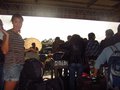 Organised Chaos at the Nicaraguan Border