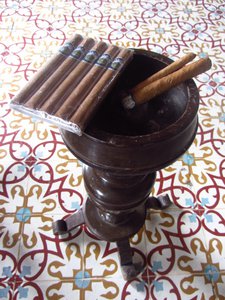 Cigar Factory, Granada