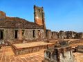 Church of St Augustine Ruins, Old Goa
