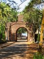 Arch of Viceroy, Old Goa