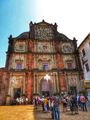 Basilica of Bom Jesus, Old Goa