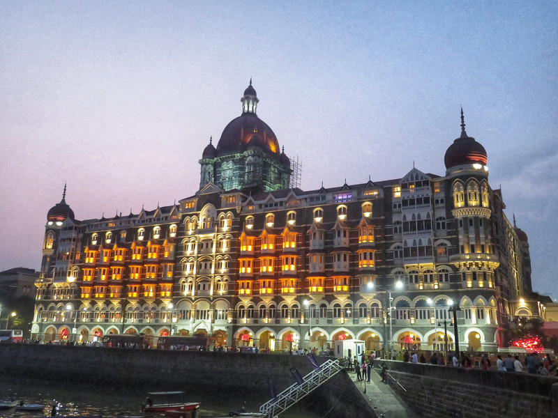 The Taj Palace Hotel