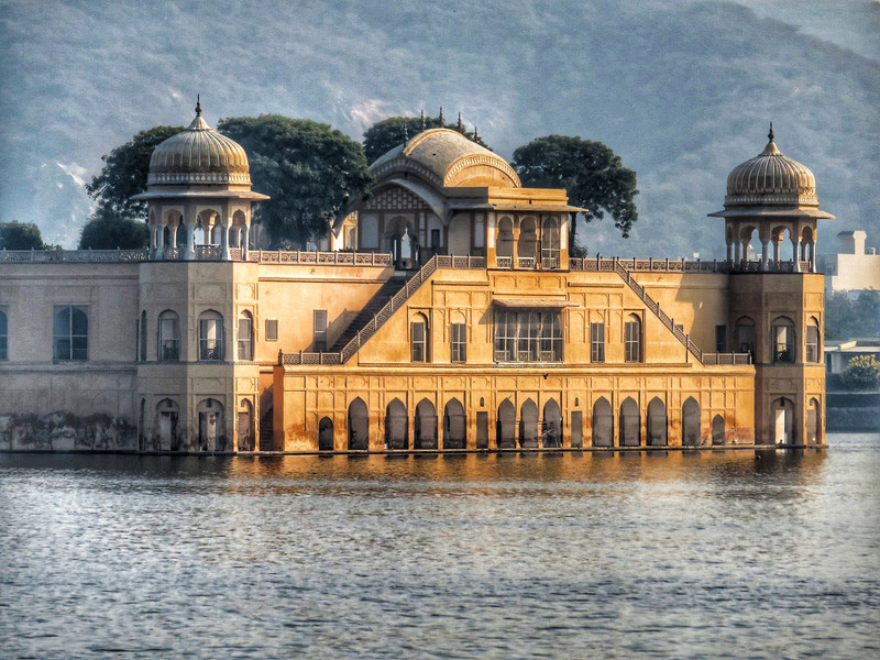 Jal Mahal - The Water Palace