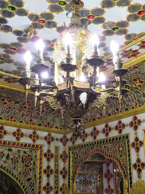 Shobha Niwas - The Prayer Room in The City Palace
