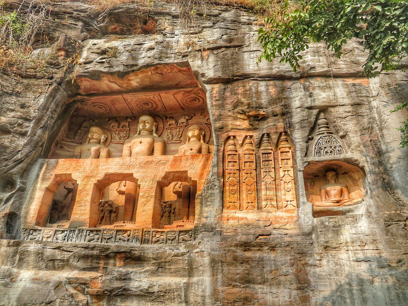 Gopachal Jain Monuments