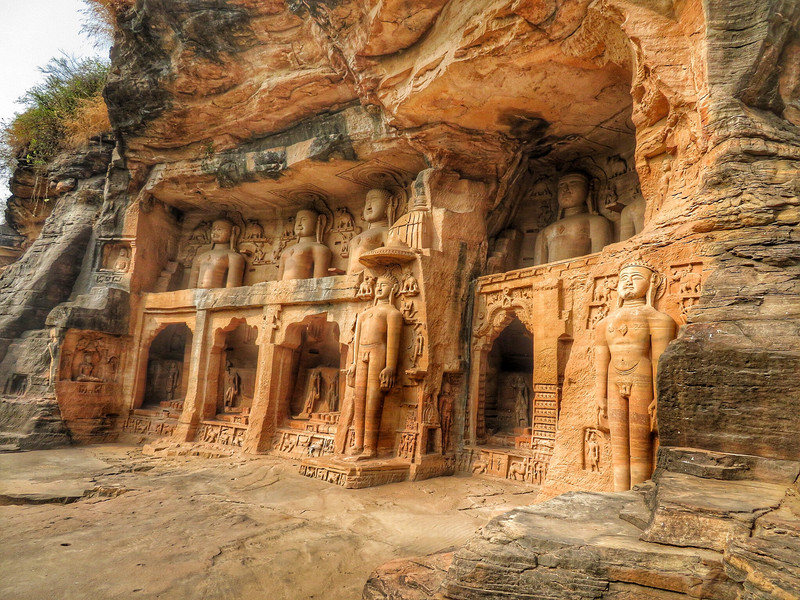 Gopachal Jain Monuments