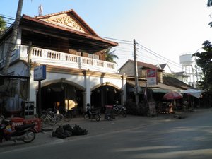 Rosy Guesthouse - Siem Reap