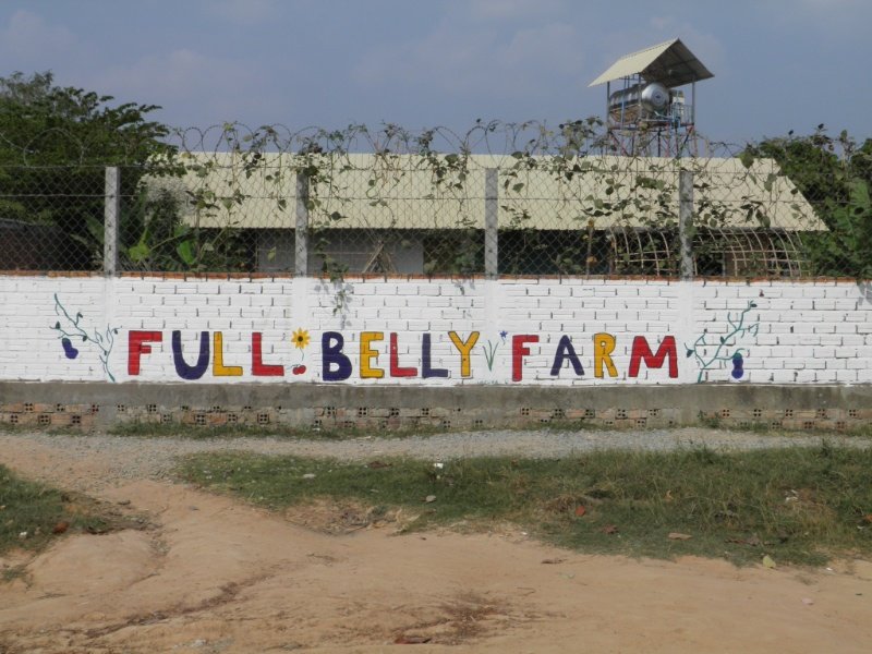 Full Belly Farm
