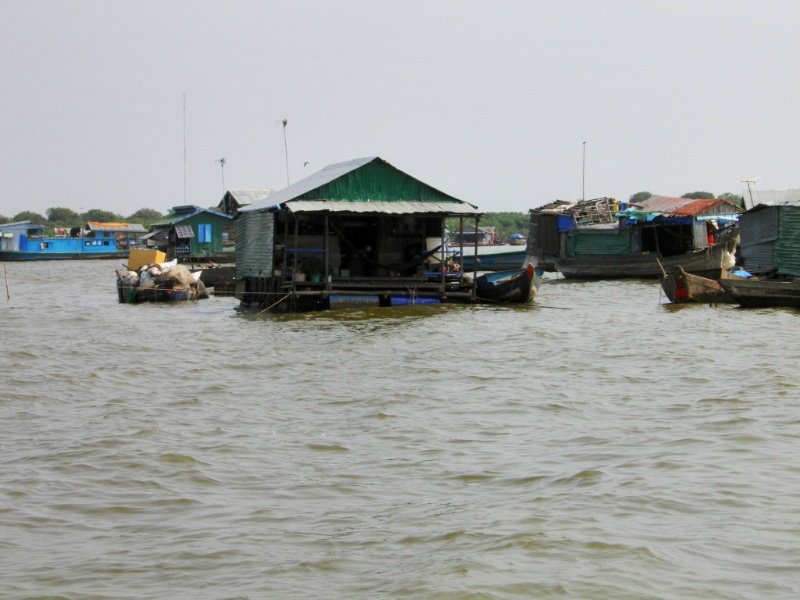 The Floating Village