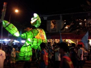 The Giant Puppet Parade