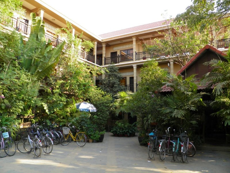 The Golden Village Guesthouse