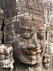 The Many Faces of Bayon