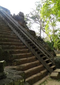 The Phimeanakas Steps
